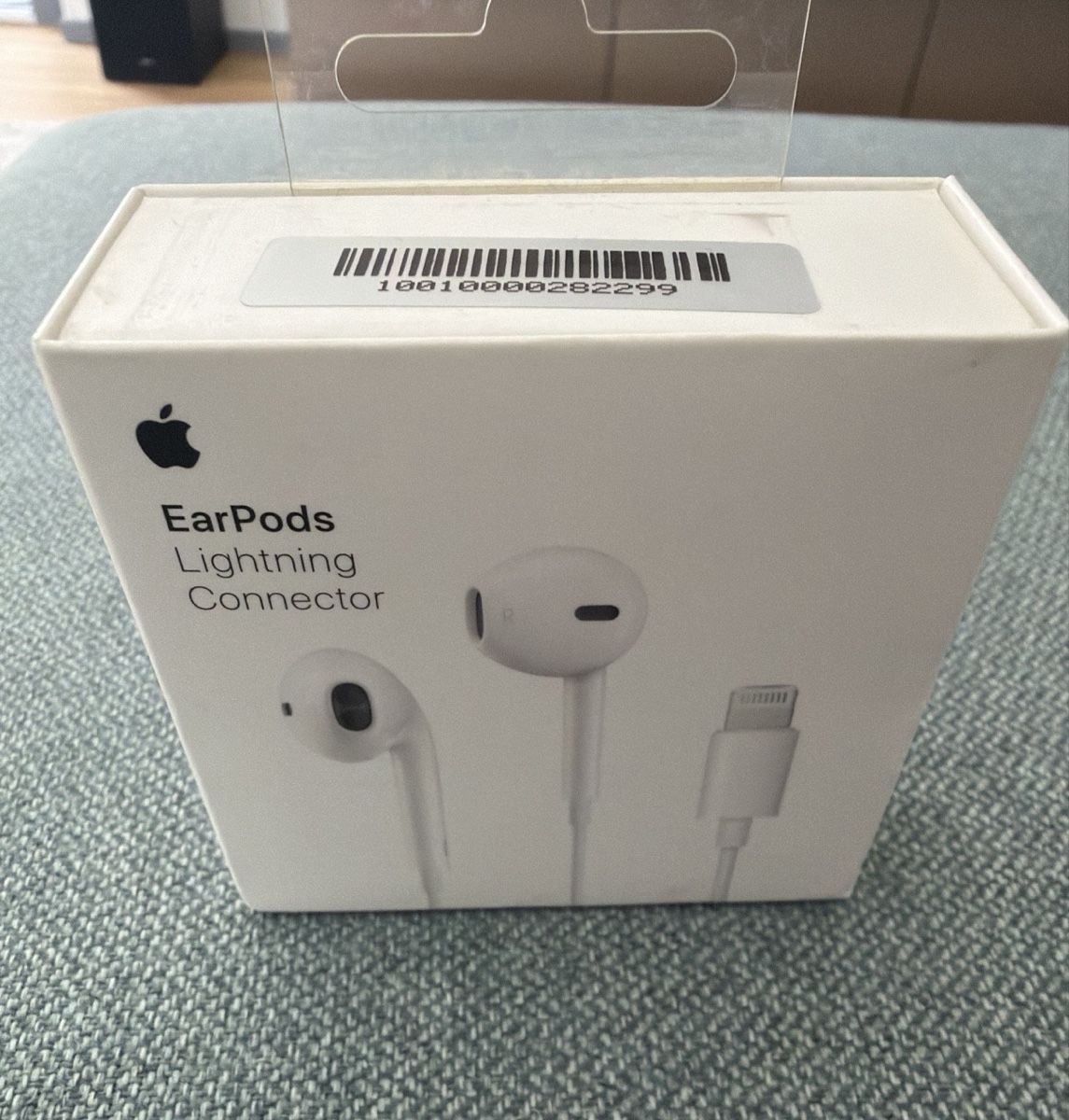 Apple Cuffie: Apple EarPods Lightning Connector White – Nuovo (secondo la descrizione) da Zürich venduto da Mss_sen 2