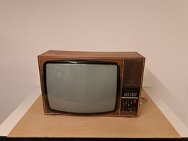 Röhrenfernseher TV Finlandia Salora Fernseh