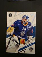 2025/26 EVZ Zug Leonardo Genoni Playoffs