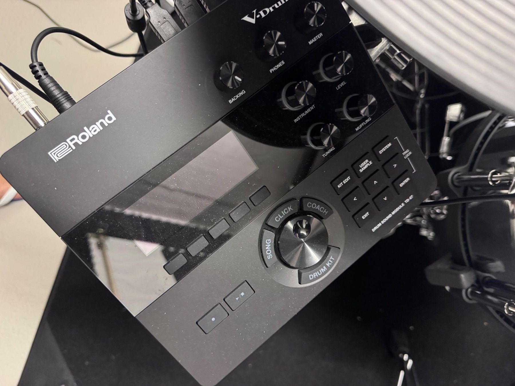 Roland Strumenti musicali: E Drum Set Roland – Usato da Luzern venduto da leonra99 4