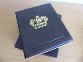§ Super Album Liechtenstein mit 64 Seiten Inhalt