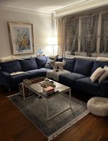 Eck-Sofa