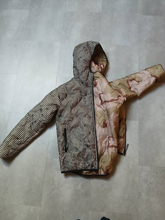 Giacche: Woobie Jacket V2.0 – Usato da Rothenfluh venduto da tho_rly2 3