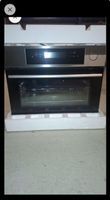 ZUG Combi-Steamer V220 60 Nero Neuwertig, Orig. Verpackung