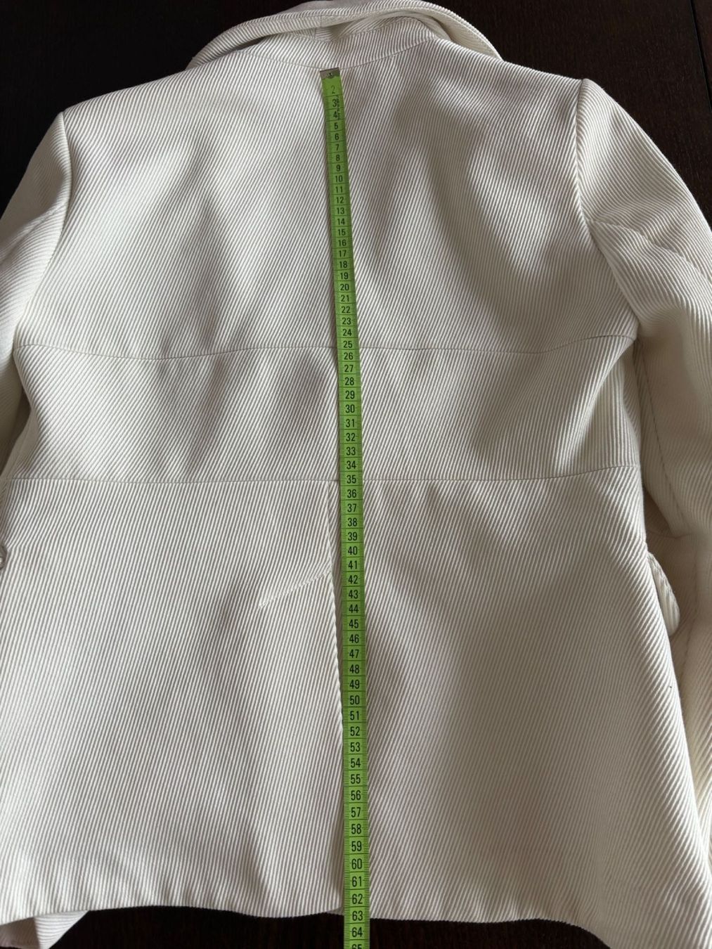 Mango Giacche: Jacke, ecru – Usato da Dübendorf venduto da mon_p98h 5