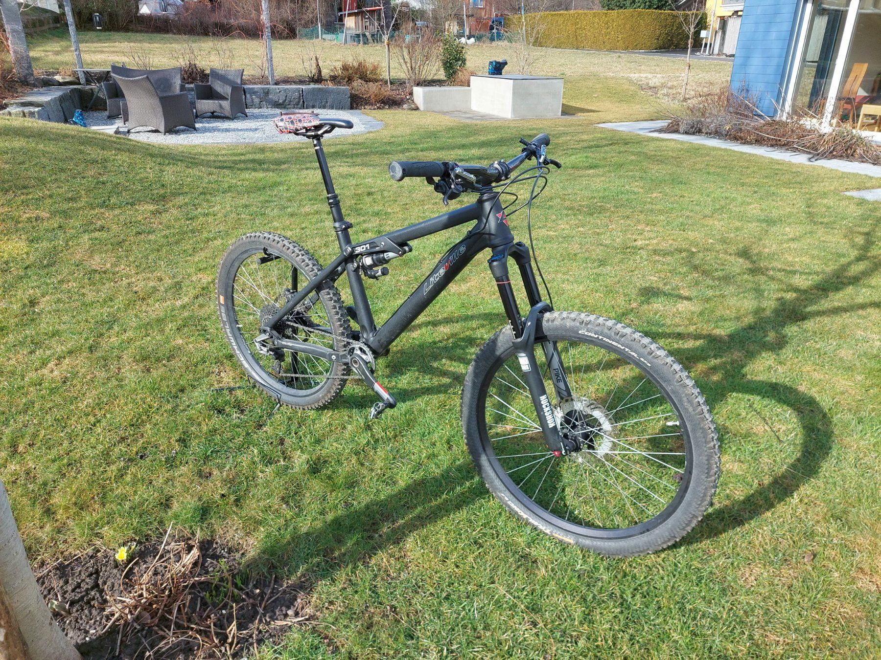 Liteville Vélos: Liteville 301 MK 11 – D'occasion à Buchs SG par eggmar 1