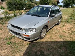 2000 Subaru Impreza 2.0, 115,000km, Automat, guter Zustand