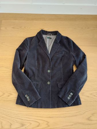 Blazer Benetton noir gr. M