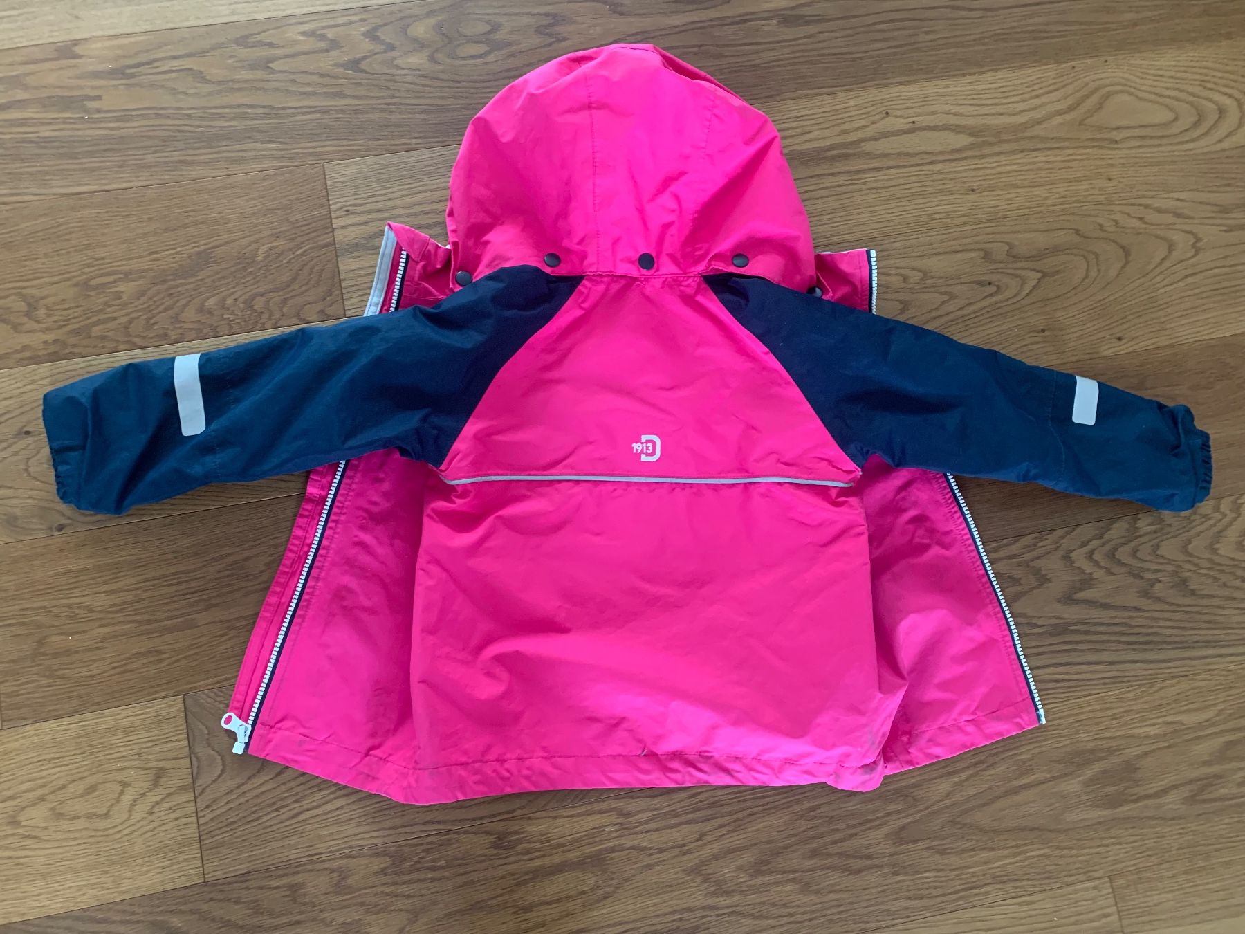 Didriksons Giacche & Cappotti: Regenjacke Windjacke Didrikson Gr. 110 – Usato da Luzern venduto da Luzern031 2