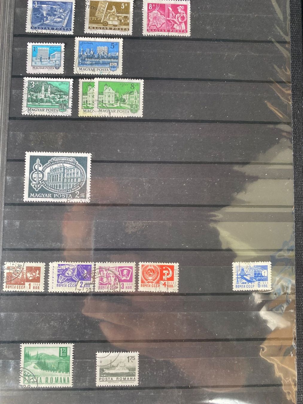 Tutti i francobolli: Album Briefmarken Europa – Usato da Egg b. Zürich venduto da sas_28l2 8