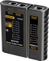 Netzwerk-KabelTester RJ11 RJ45