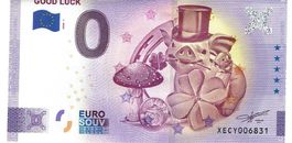Good Luck 0 Euro 2020-1 UNZ XECY006831