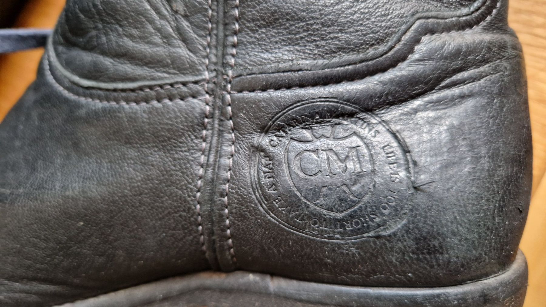 Damenschuhe: Lederstiefel – Gebraucht aus Luzern von kzu_8qsg 3