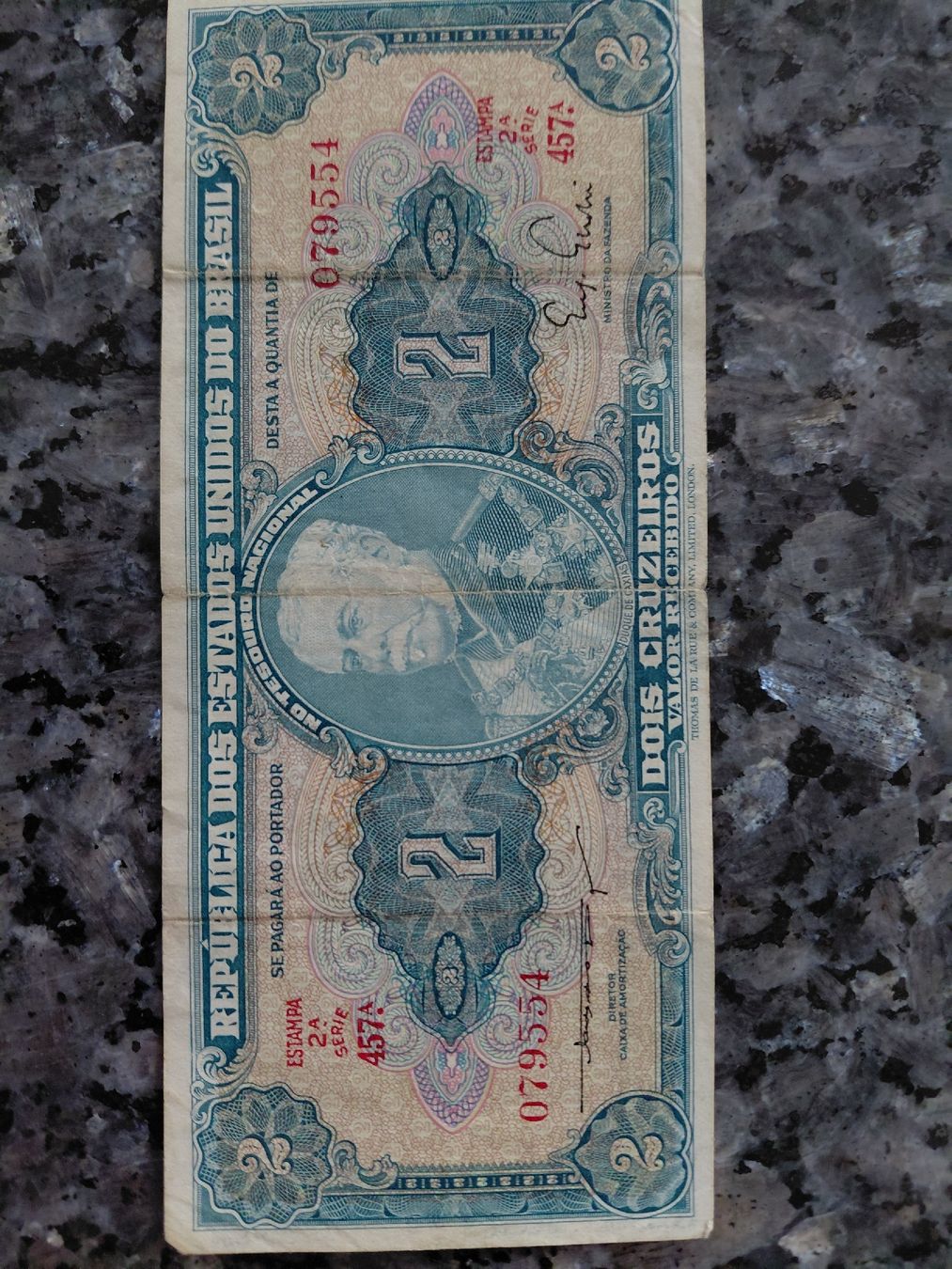 Banconote: Dos Estados Brasil – Usato da Bonaduz venduto da topolino052 2