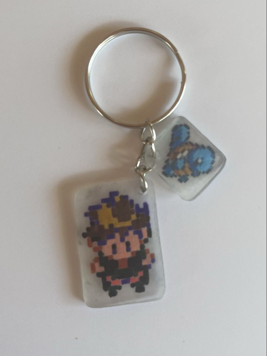 Pokémon Porte-clés: Pokemon Keychain – Neuf (Voir description) à Bramois par lisatvs