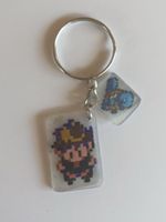 Pokemon Keychain