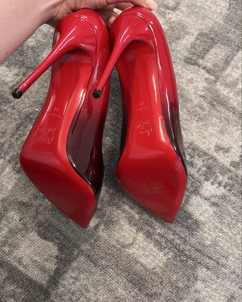 Christian Louboutin Scarpe da donna: Christian Louboutin Hot Chick - New! – Nuovo (secondo la descrizione) da Zürich venduto da Vera_Ma 5