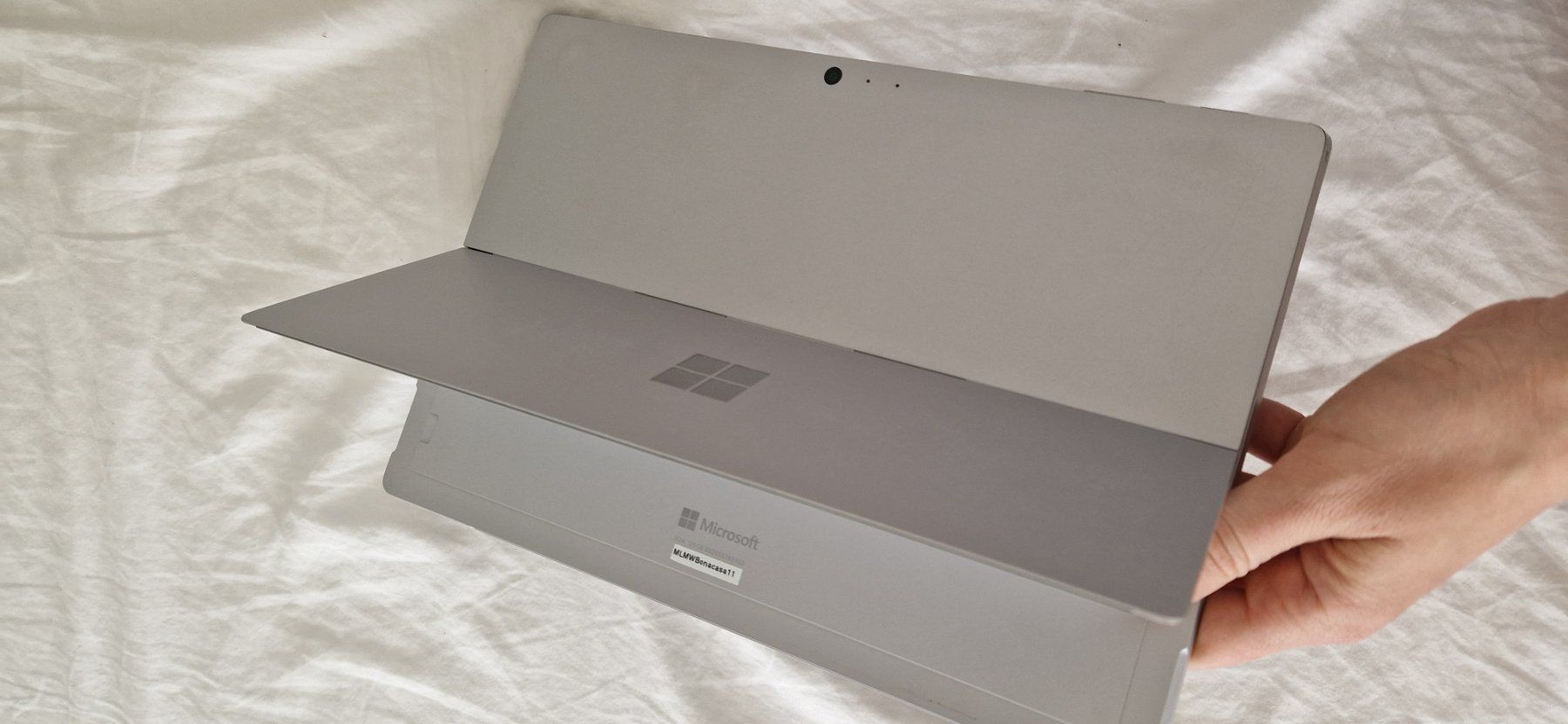 Microsoft Tablet PC: Surface Pro 4 had 128 GB – Usato da Basel venduto da y_per_20 4