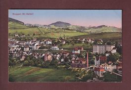St. Gallen - BRUGGEN