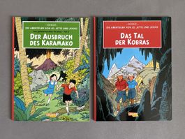 Die Abenteuer von Jo, Jette und Jocko
