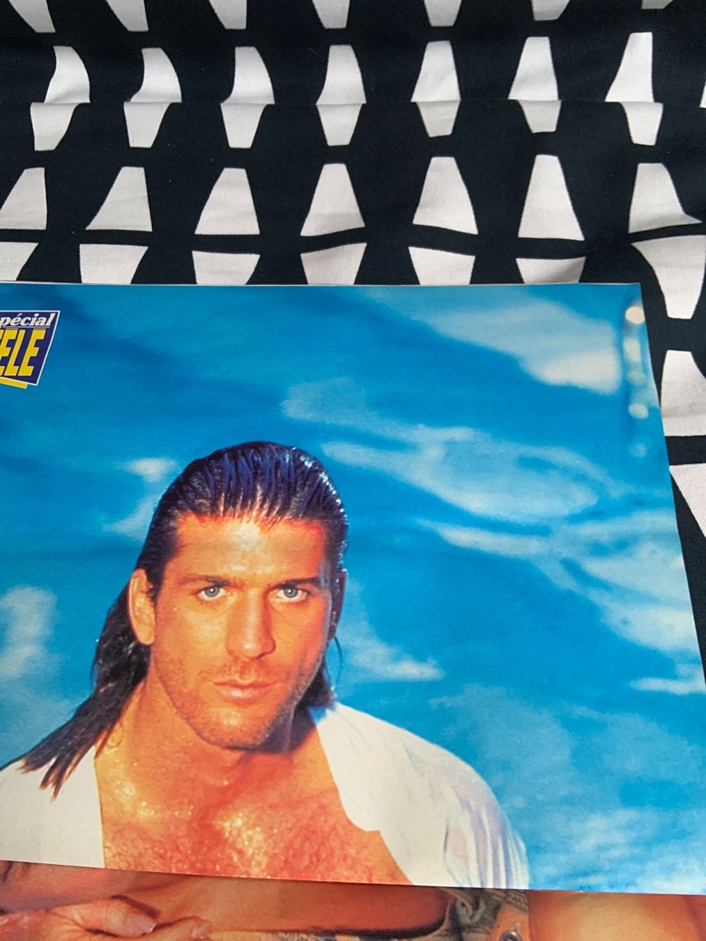 Zeitschriften & Magazine: Revue vintage 1995 + posters – Gebraucht aus Ecublens VD von timily 1