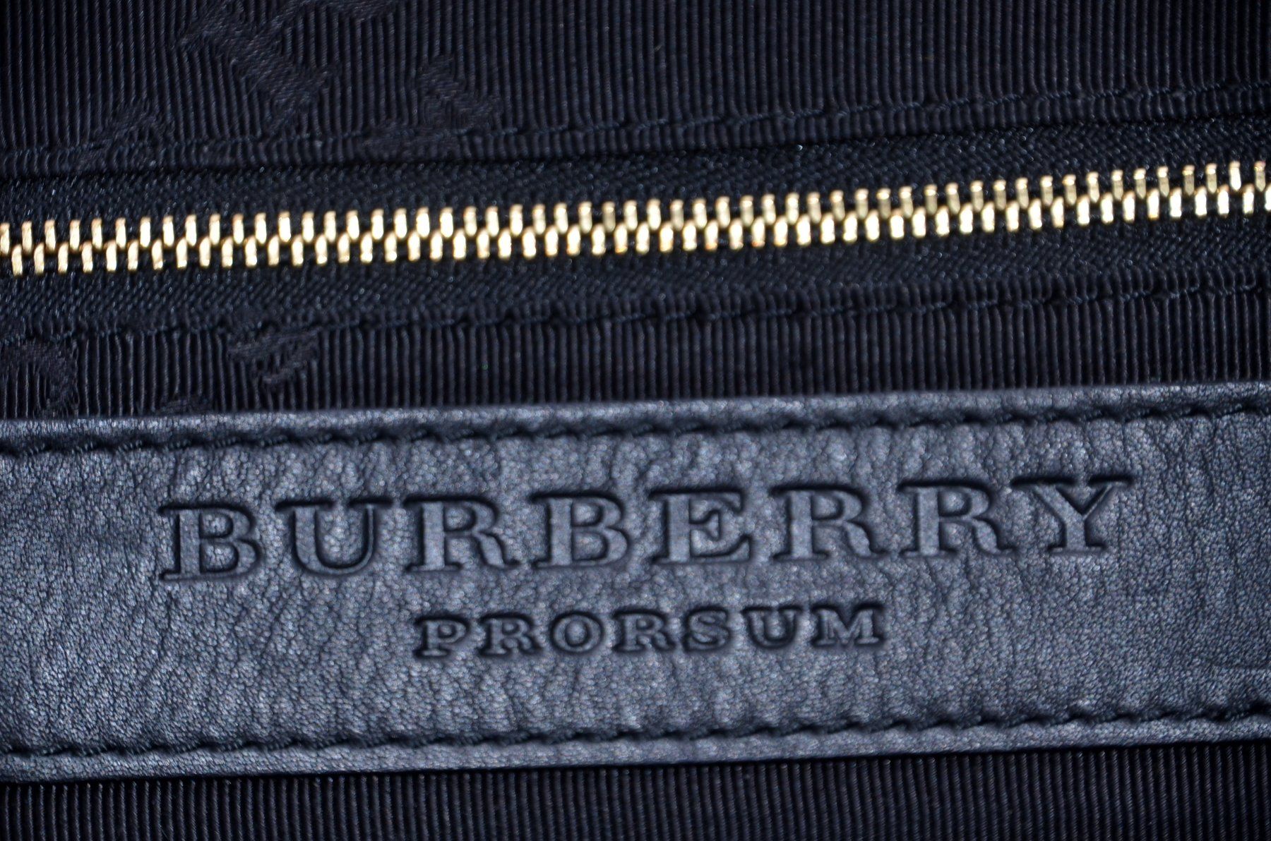Burberry Borse da donna: Burberry Prorsum Tasche/ sac – Usato da Collonges venduto da Auganien 8