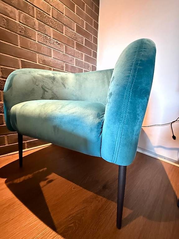 Poltrone: Sessel Türkis – Usato da Winterthur venduto da fam_hx 2