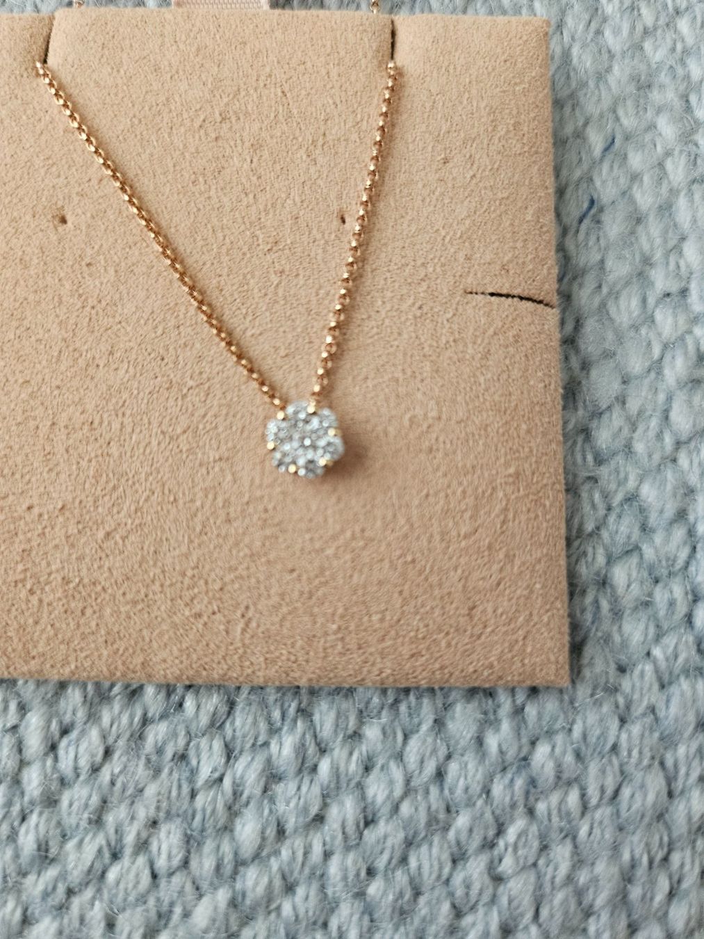 Catenine: Roségold Daisy Halskette – Nuovo e nell'imballaggio originale da Bassersdorf venduto da Sofia2112