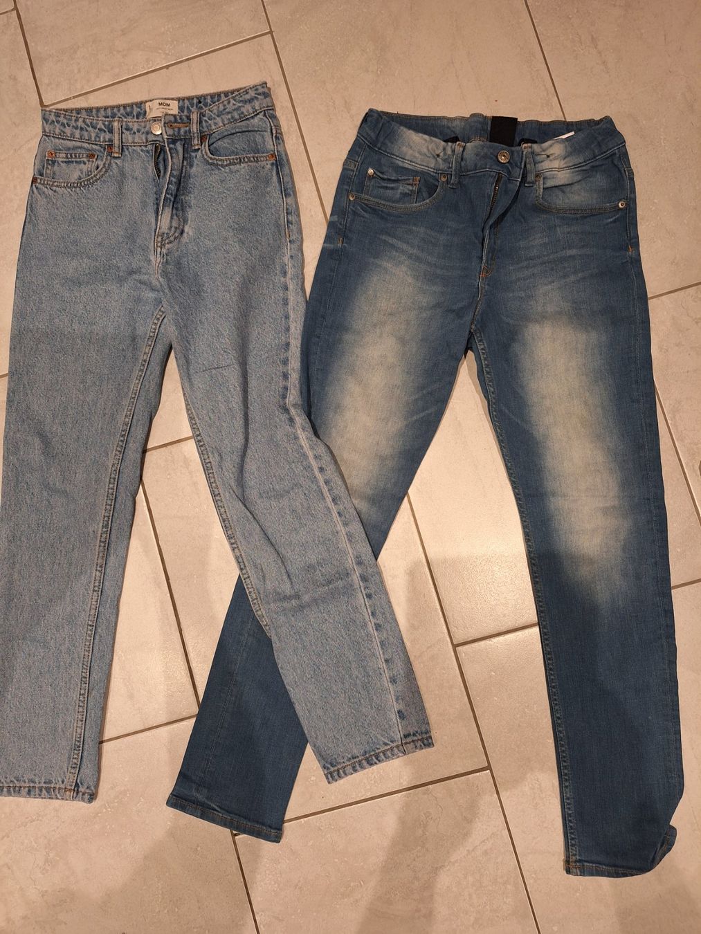 H&M Pantaloni: 2 Jeans Gr 158 – Usato da Wegenstetten venduto da mcfly321
