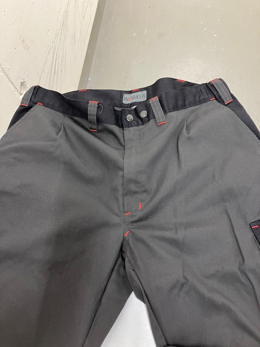Pantaloni: Arbeitshose Marke Worker Herren – Usato da Belp venduto da nick3131 2
