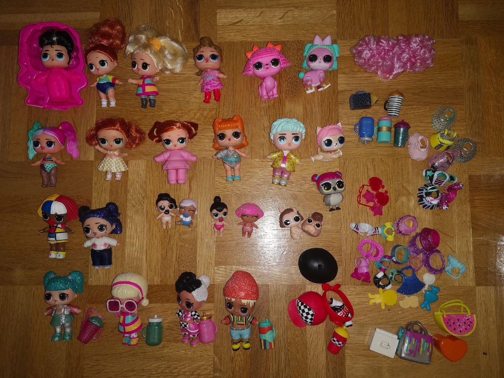 Bambole: LOL SURPRISE LOT – Usato da MUEHLEBERG venduto da Cocolinette 1