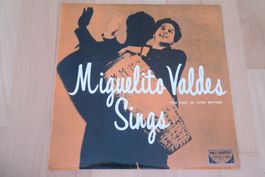 Miguelito Valdes – Miguelito Valdes Sings