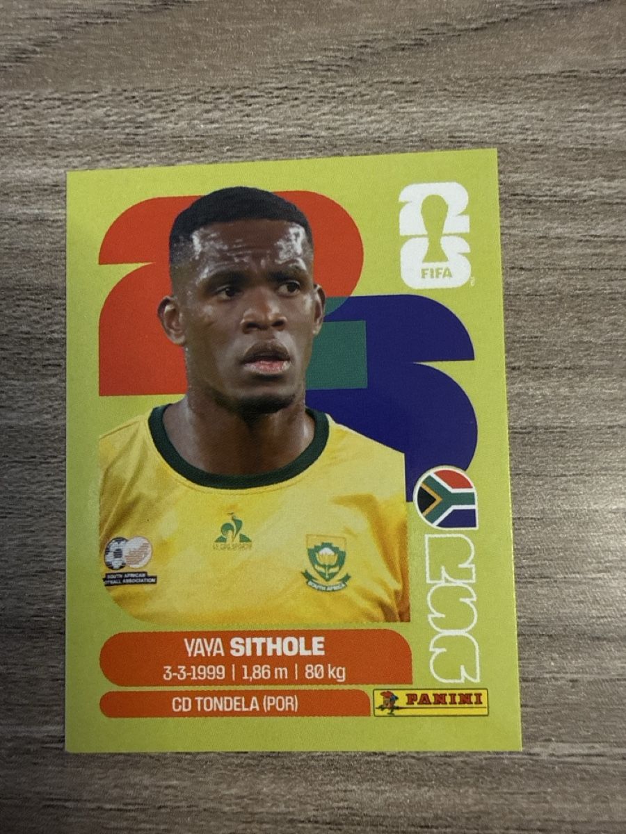 Panini Carte collezionabili: PANINI Fifa RSA 15 – Nuovo (secondo la descrizione) da Allschwil venduto da Japollo