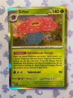 Giflor 045/165 Holo - Pokemon 151 DE