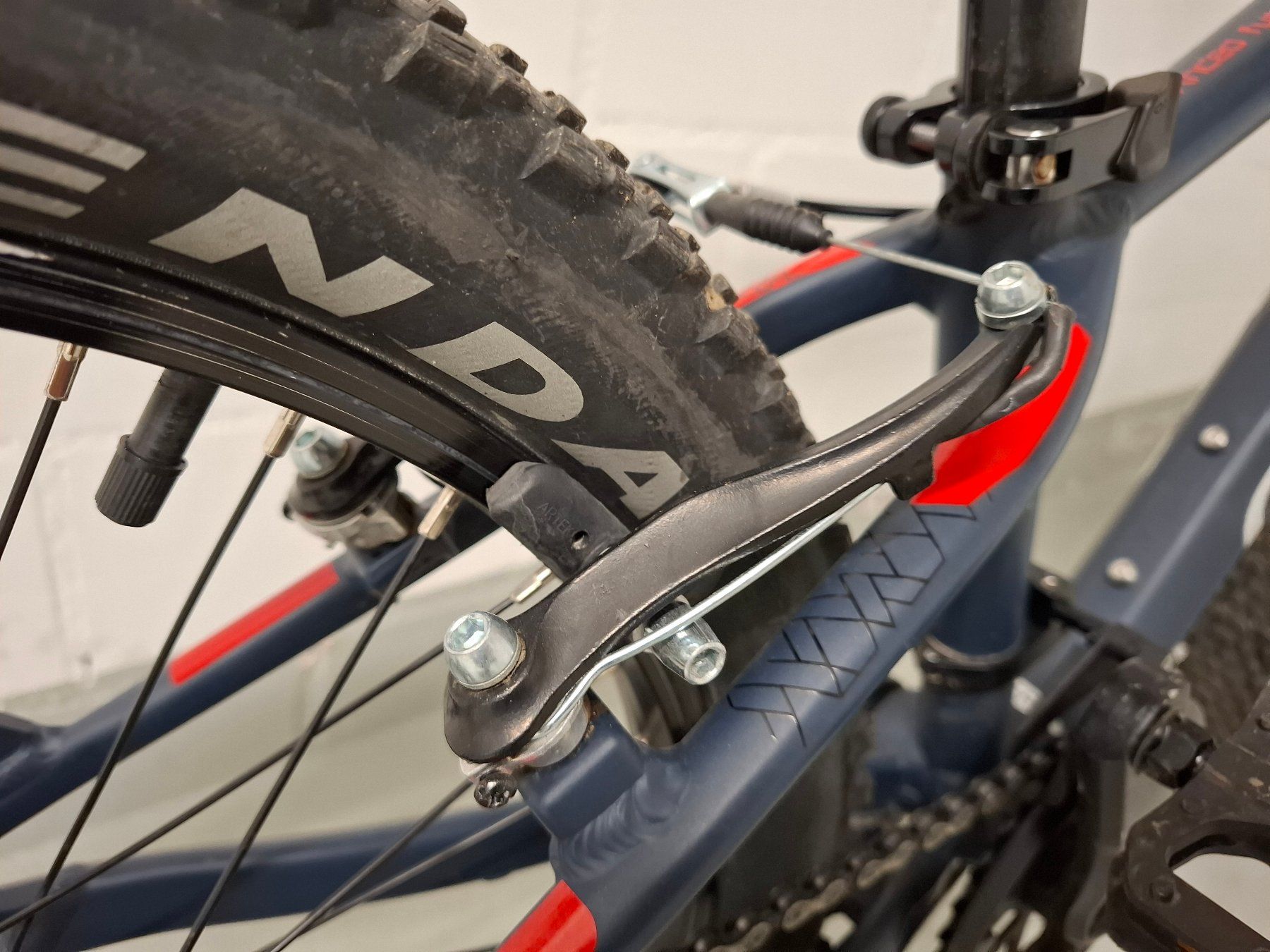 Orbea Biciclette: Orbea Laufey MX 20 Team: – Usato da Dinhard venduto da PS83 3