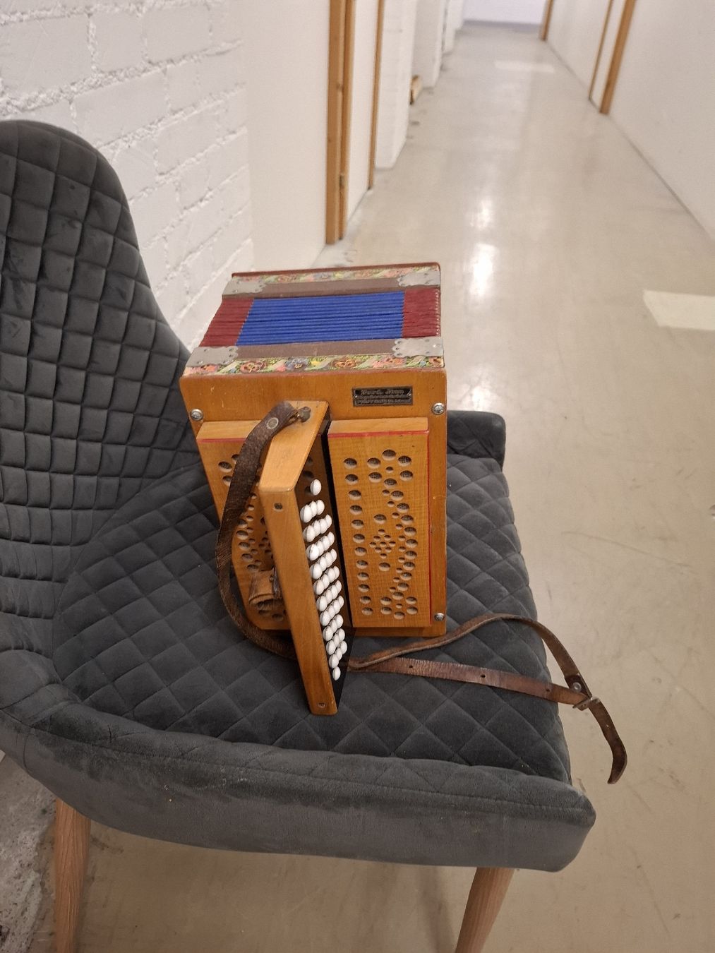 Strumenti musicali: iten orgeli – Usato da Villeneuve venduto da BibiVintage 3