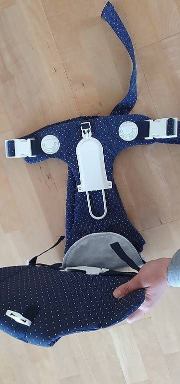 Marsupi portabebè: Baby Känguruh – Usato da Langenthal venduto da hab_zw5p 2