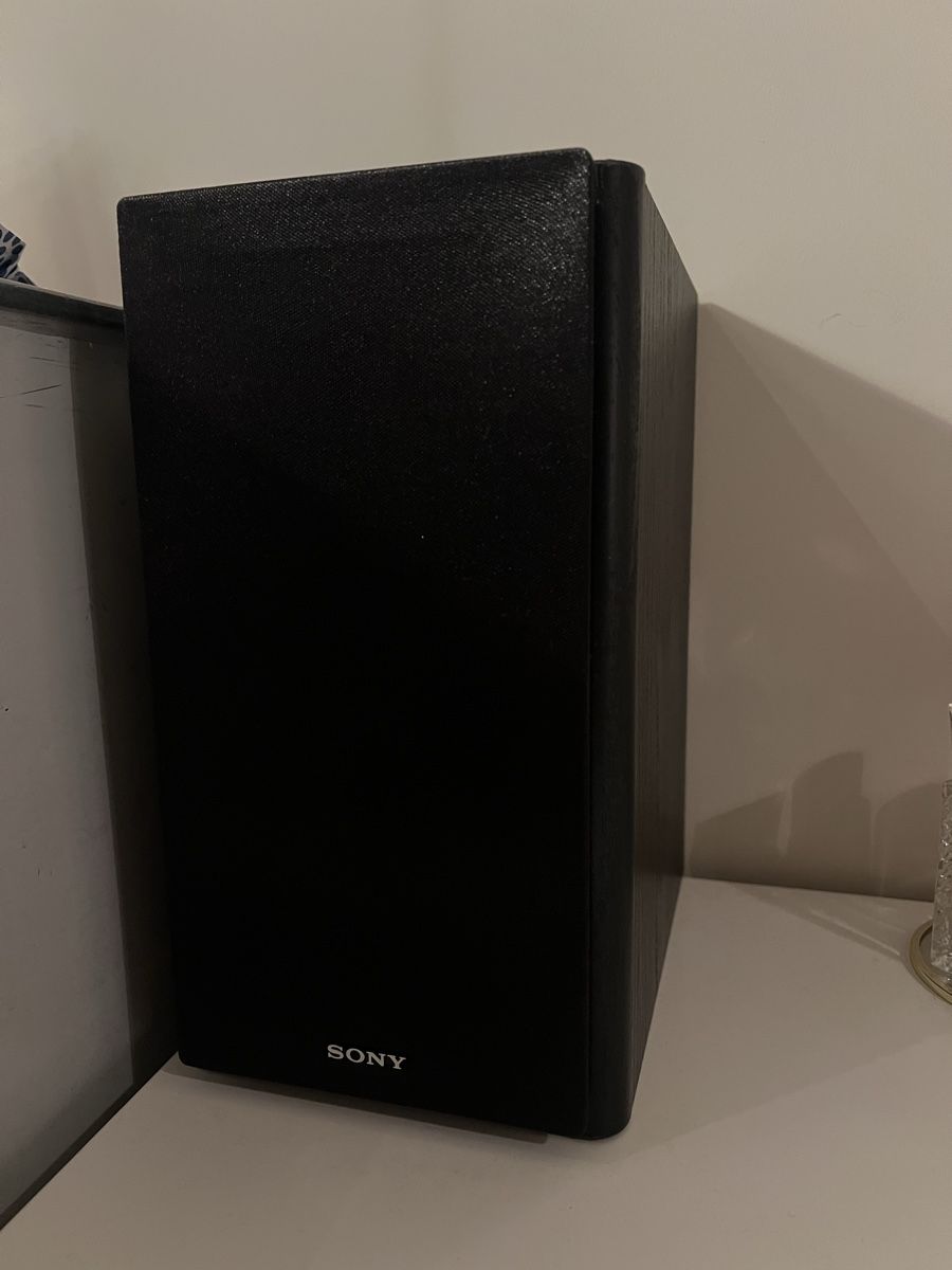 Sony Sistemi audio & multimediali: Sony Kompaktanlage mit Lautsprechern – Usato da Olten venduto da isaschmid11 2