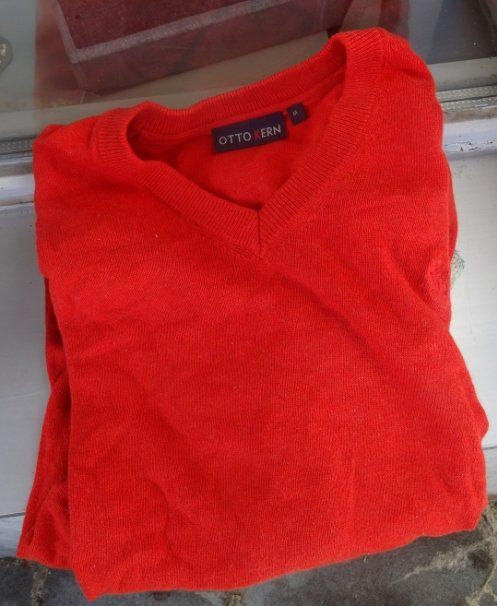 Maglioni & Felpe: Schöner  Baumwoll Pullover von Otto Kern Grösse M – Nuovo (secondo la descrizione) da Laupen ZH venduto da Flow10 2