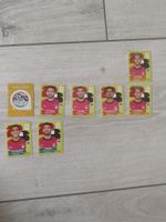 Panini WM 2026 Aufkleber Ägypten Set 9 Stck