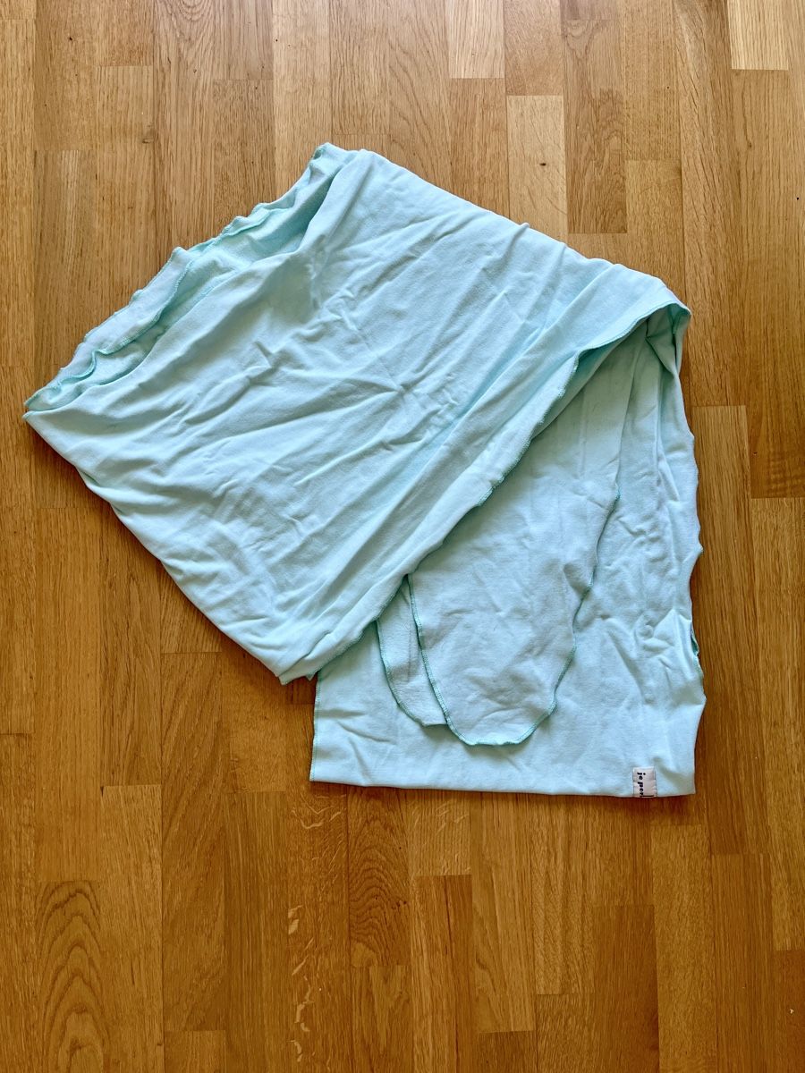 Bauch- & Rückentragen: Écharpe de portage en coton – Gebraucht aus Biel/Bienne von Mathilde.M 1