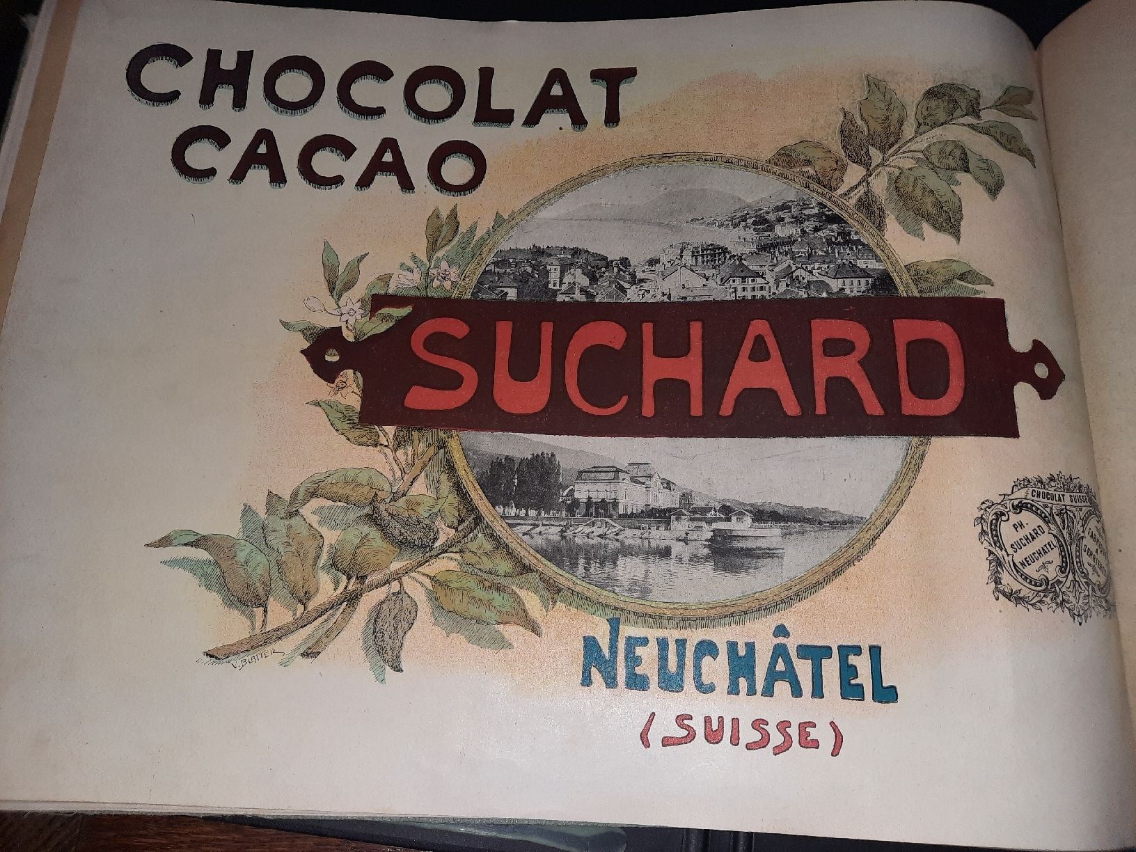 Bücher: Meine Reise durch die Schweiz – Gebraucht aus Biasca von Old_6blh 1