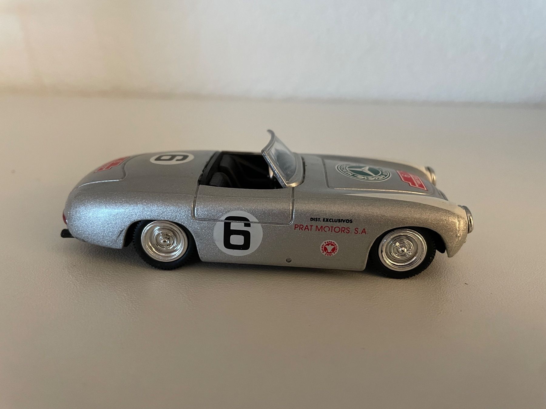 Mercedes-Benz Modellini d'auto: Mercedes-Benz 300SL Spider – Usato da Pfäffikon SZ venduto da Anfh8806