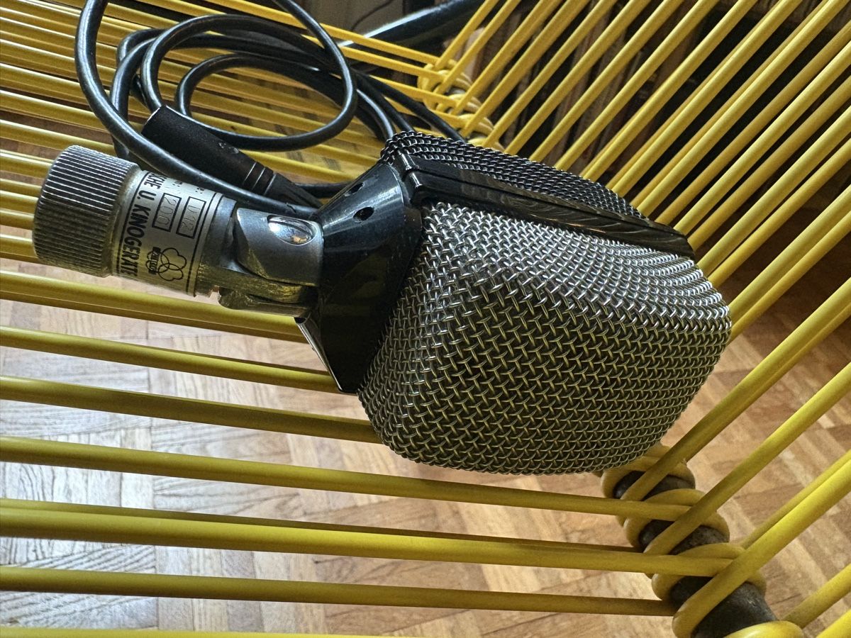 Akg Microfoni: Akg D12 – Usato da Biel/Bienne venduto da dozon11 2