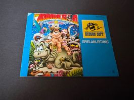 ANLEITUNG FÜR THE ADVENTURE ISLAND PART TWO