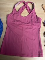 VENICE BEACH Tanktop Gr. M pink drytivity Top Zustand 