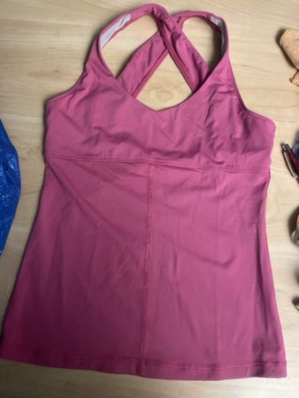 VENICE BEACH Tanktop Gr. M pink drytivity Top Zustand 