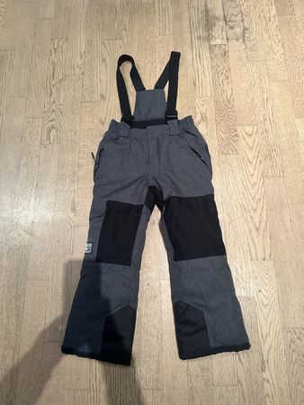 ALLES MUSS WEG!!! Skihose NORTH VILLE