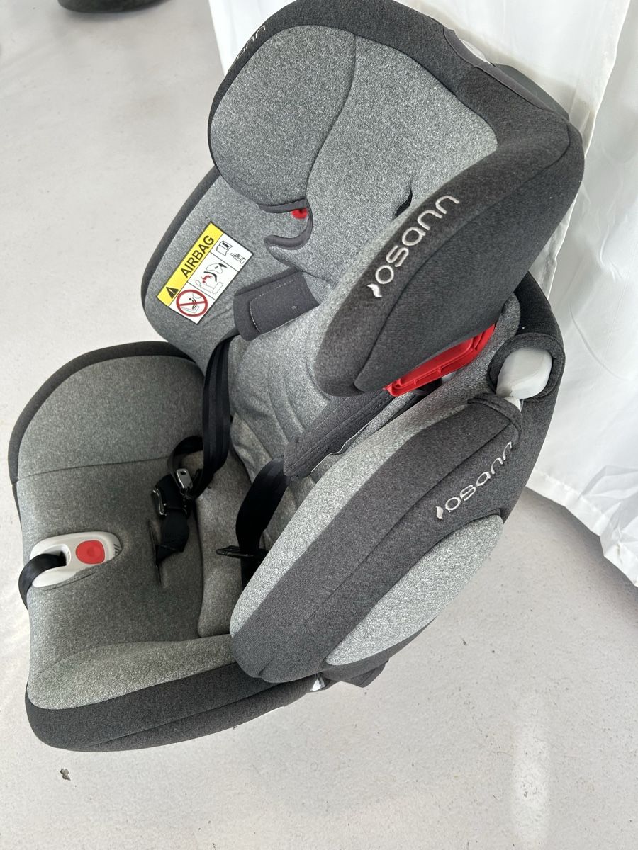 Osann Seggiolini per auto: Kinderautositz Osann One 360 – Usato da Bern venduto da spraydose 2