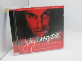 CD Musical Jekyll & Hyde (Die Höhepunkte) Wildhorn, Bricusse